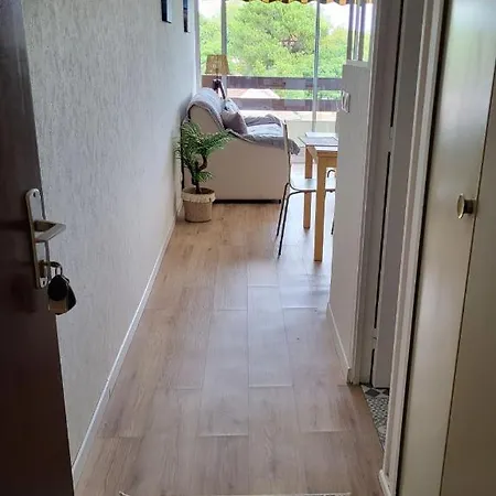 T2 Situation Exceptionnelle Sur Le Port Ostreicole D'Andernos Apartment Exterior photo